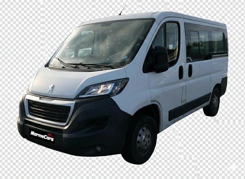 Usado Peugeot Boxer S 120 CV (88 kW) 2019 Blanco Van