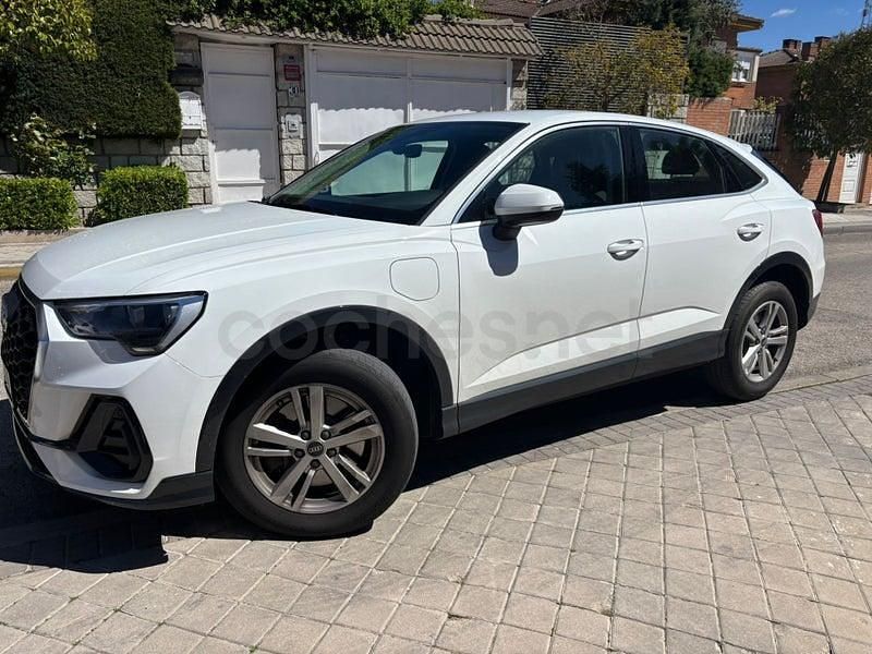 Usado Audi Q3 Sportback 245 CV (180 kW) 2022 Blanco SUV