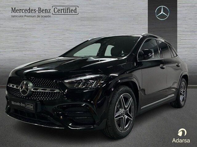 Negro Nuevo 2025 Mercedes GLA200 SUV | 50.000 € - Imagen 1/4
