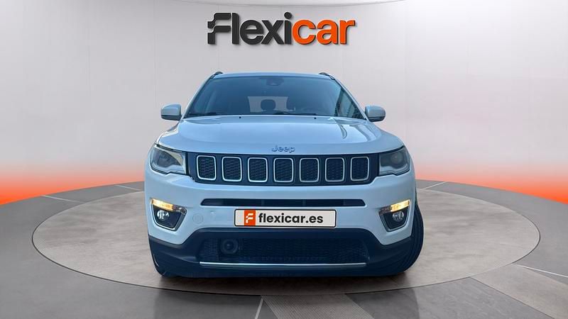 Occasion Jeep Compass Limited 140 ch (102 kW) 2017 Blanc SUV