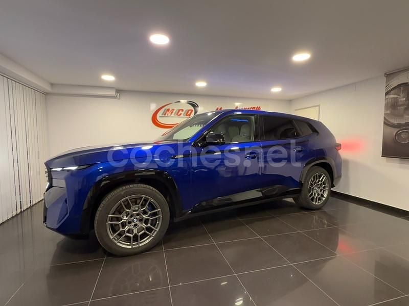 Usado BMW XM Comfort Edition 653 CV (480 kW) 2023 Azul SUV