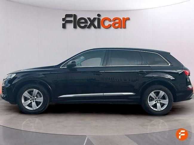 Usado Audi Q7 Premium 286 CV (210 kW) 2020 Gris / plata SUV