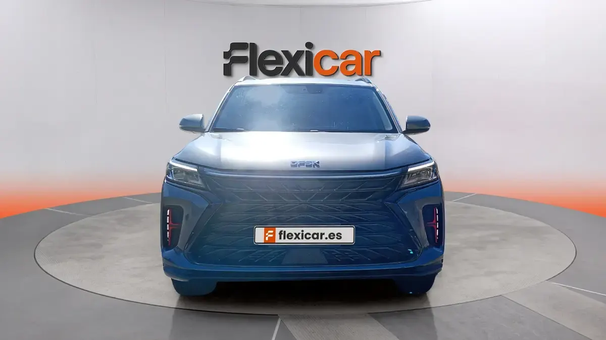 Usado DFSK 580 149 CV (109 kW) 2025 Gris SUV
