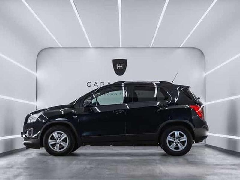 Usado Chevrolet Trax LS 116 CV (85 kW) 2013 SUV