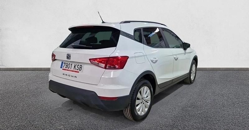 Usado Seat Arona Ecomotive 95 CV (69 kW) 2018 SUV