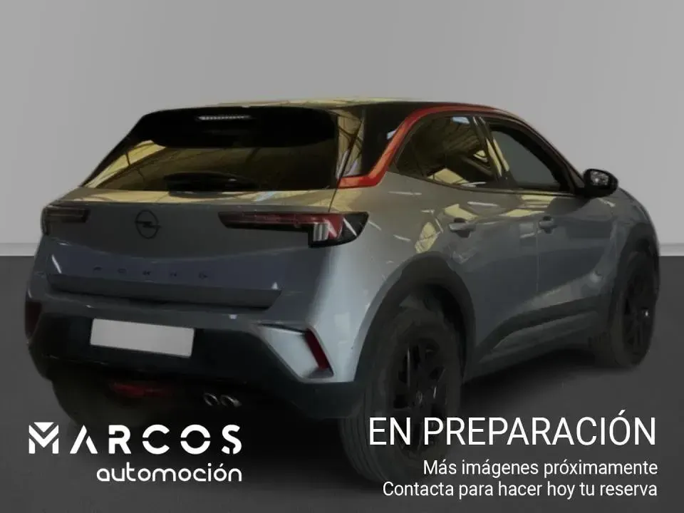 Usado Opel Mokka GS Line 130 CV (95 kW) 2022 SUV