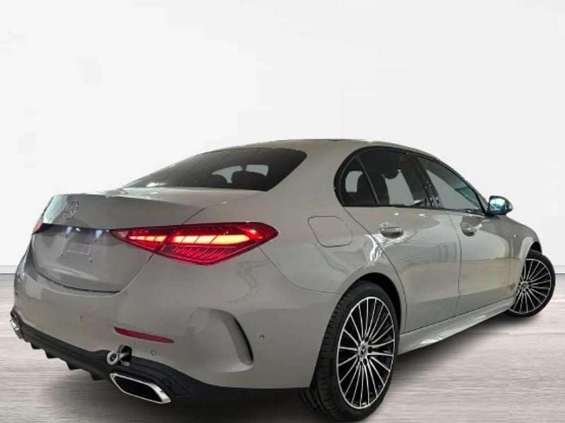 Nuevo Mercedes C300e 313 CV (230 kW) 2025 Berlina