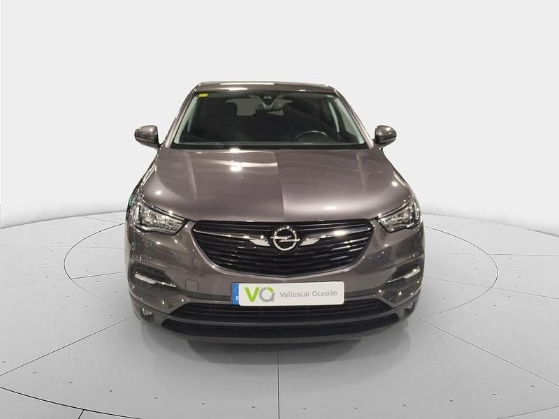 Usado Opel Grandland X Selective 130 CV (95 kW) 2020 Gris SUV