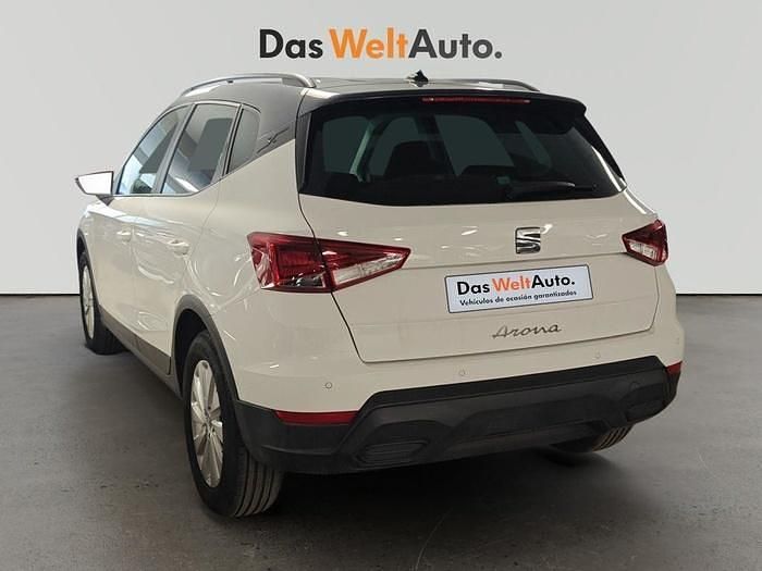 Blanco Usado 2025 Seat Arona Style SUV | 17.990 € (Precio justo) - Imagen 1/4