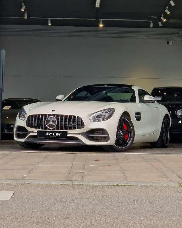 Usado 2018 Mercedes AMG GT AMG Coupe | 92.900 € (Super precio) - Imagen 1/4