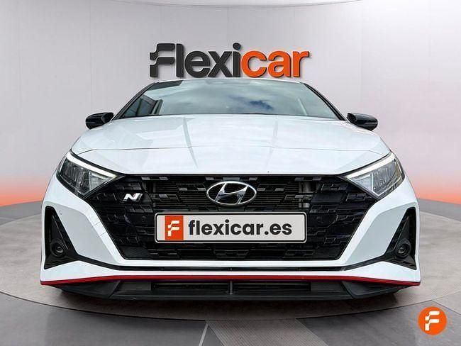 Usado Hyundai i20 204 CV (150 kW) 2023 Blanco Utilitario