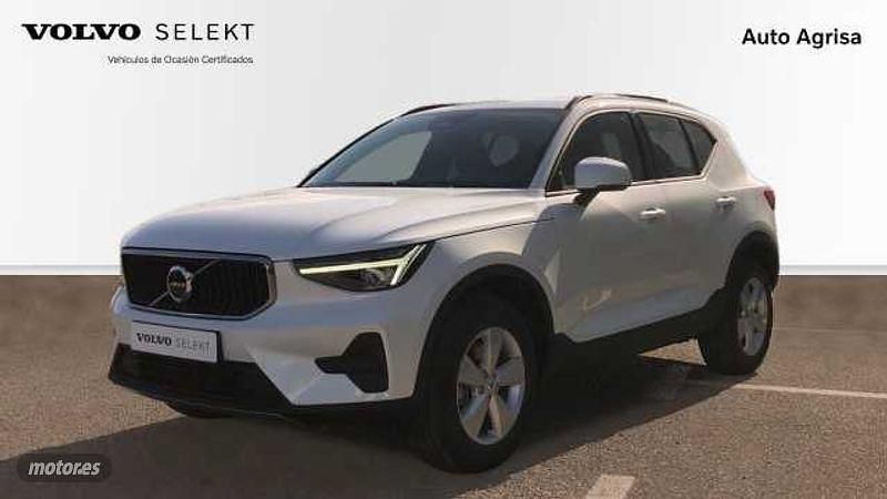 Blanco Nuevo 2025 Volvo XC40 SUV | 36.300 € (Precio justo) - Imagen 1/4