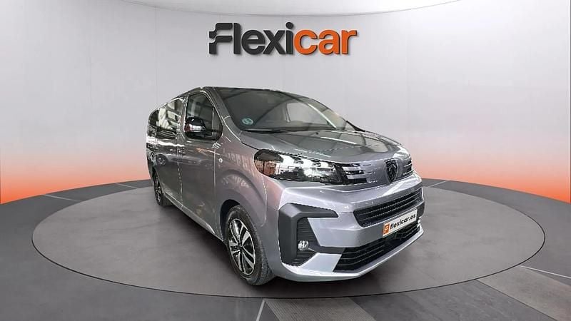 Käytetty Peugeot Traveller Business-Line 180 HP (132 kW) 2024 Tila-auto