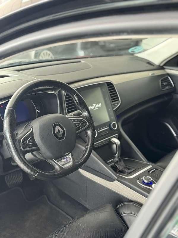 Usado Renault Talisman 160 CV (117 kW) 2021 Negro Berlina