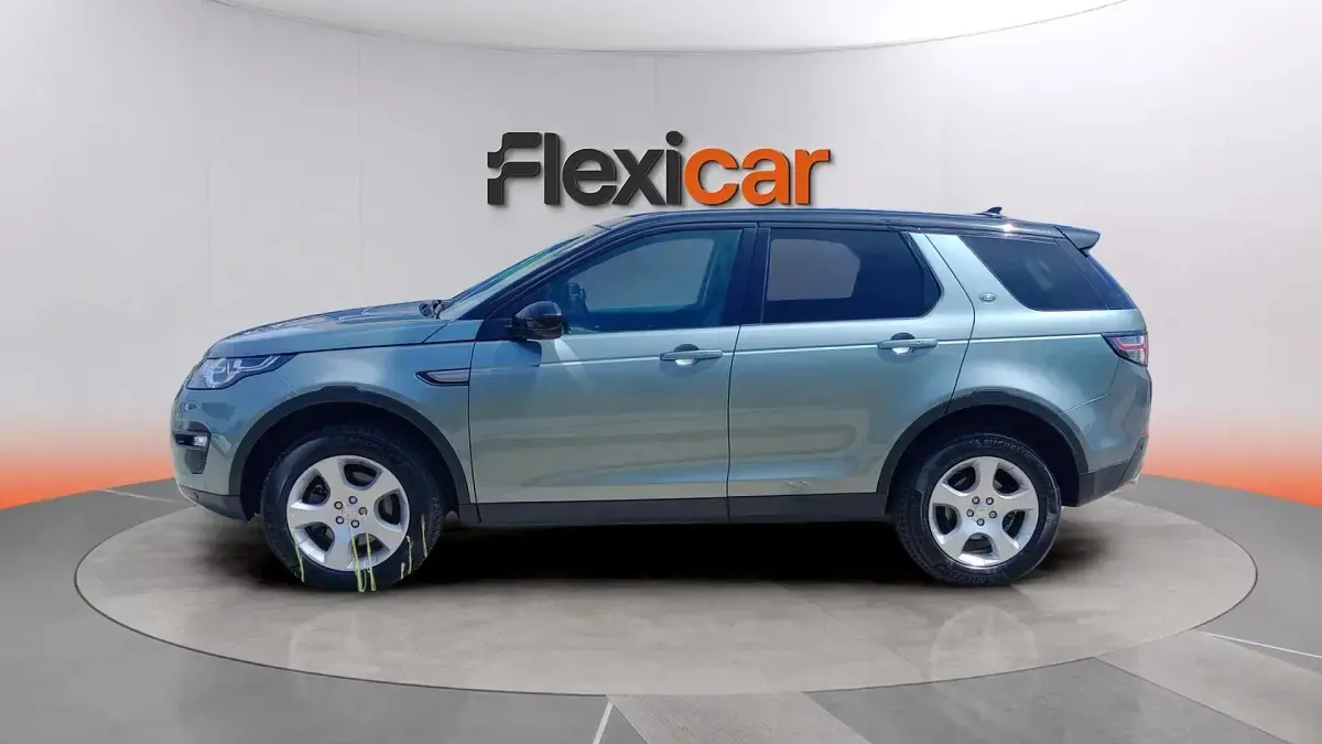 Usado Land Rover Discovery Sport HSE 150 CV (110 kW) 2017 Gris SUV