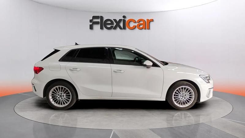 Brugt Audi A3 Premium 116 HK (85 kW) 2023 Hvid Sedan