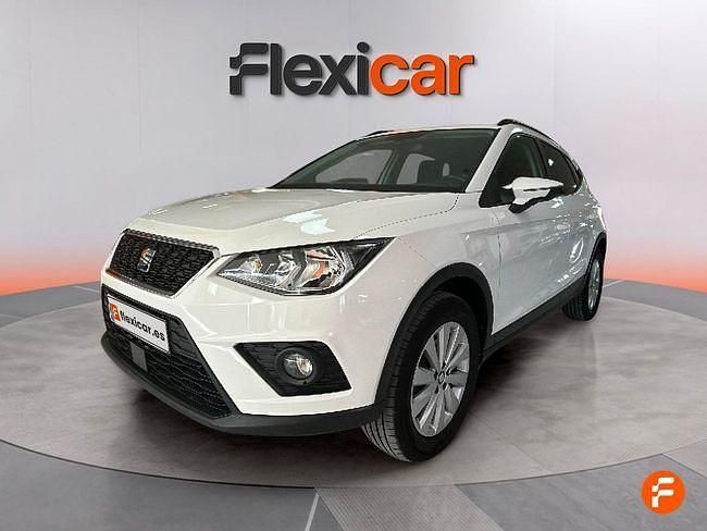 Usado Seat Arona Style 95 CV (69 kW) 2019 Blanco SUV