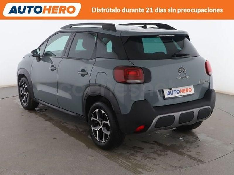 Usado Citroën C3 Aircross Feel 110 CV (80 kW) 2023 Gris / plata SUV