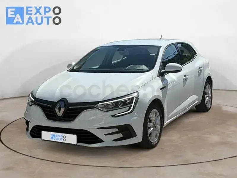 Usado Renault Mégane R.S. 160 CV (117 kW) 2021 Blanco Berlina