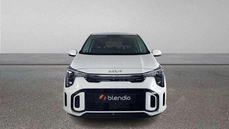 Nuevo Kia Picanto GT-Line 63 CV (46 kW) 2025 Blanco Utilitario