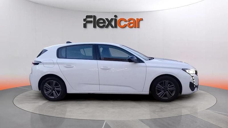 Usado Peugeot 308 Active 131 HP (96 kW) 2023 Branco Citadino