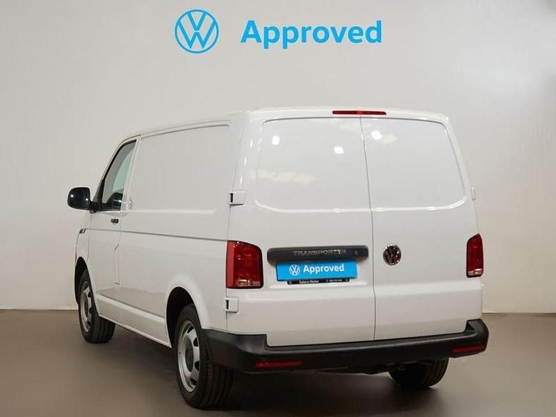 Usado VW T6.1 150 CV (110 kW) 2020 Blanco Van