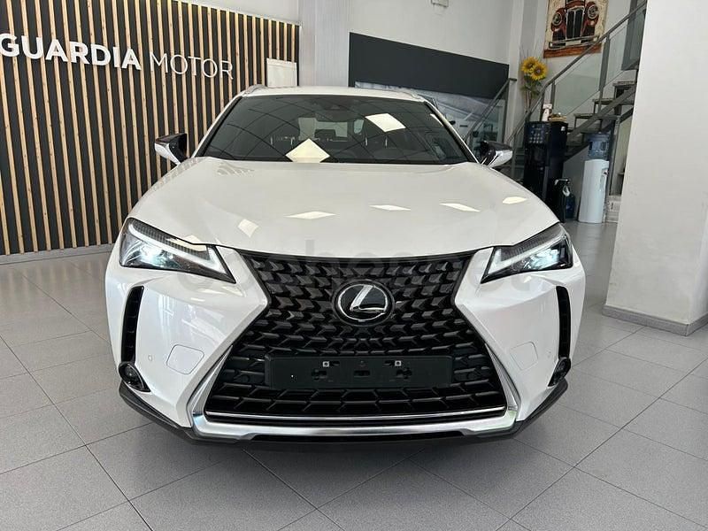 Usado Lexus UX Business Edition 184 CV (135 kW) 2022 Blanco SUV