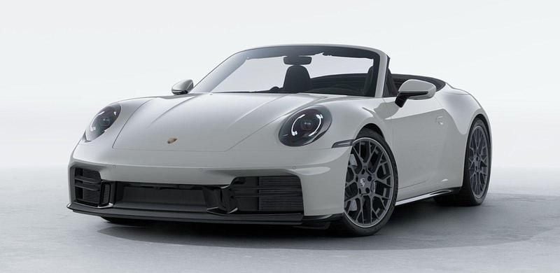 Usado Porsche 911 Carrera 385 CV (283 kW) 2024 Gris Descapotable