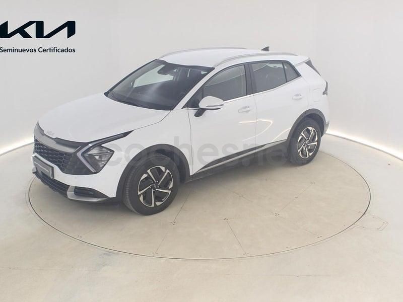 Usado Kia Sportage 215 CV (158 kW) 2025 Blanco SUV