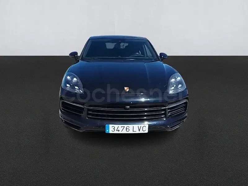 Usado Porsche Cayenne 462 CV (339 kW) 2021 Negro SUV