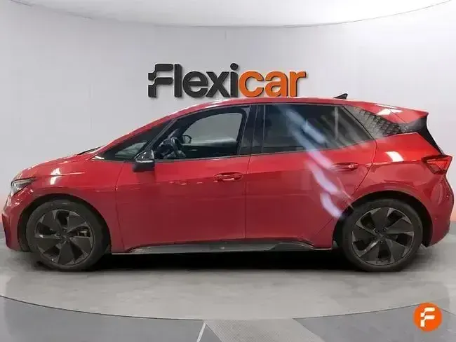 Usado Cupra Born e-Boost 169 kW (231 CV) 2023 Rojo Utilitario