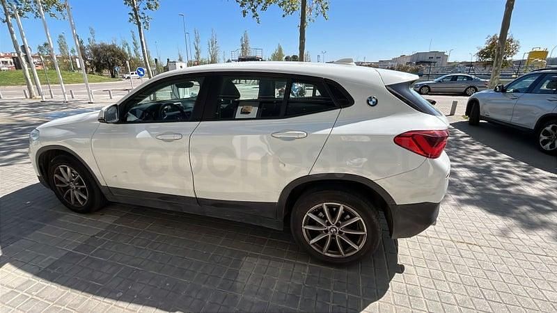 Usado BMW X2 116 HP (85 kW) 2021 Branco SUV