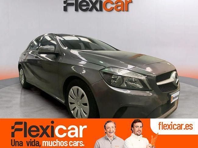 Gris Usado 2016 Mercedes A180 Style Berlina | 12.490 € (Super precio) - Imagen 1/4