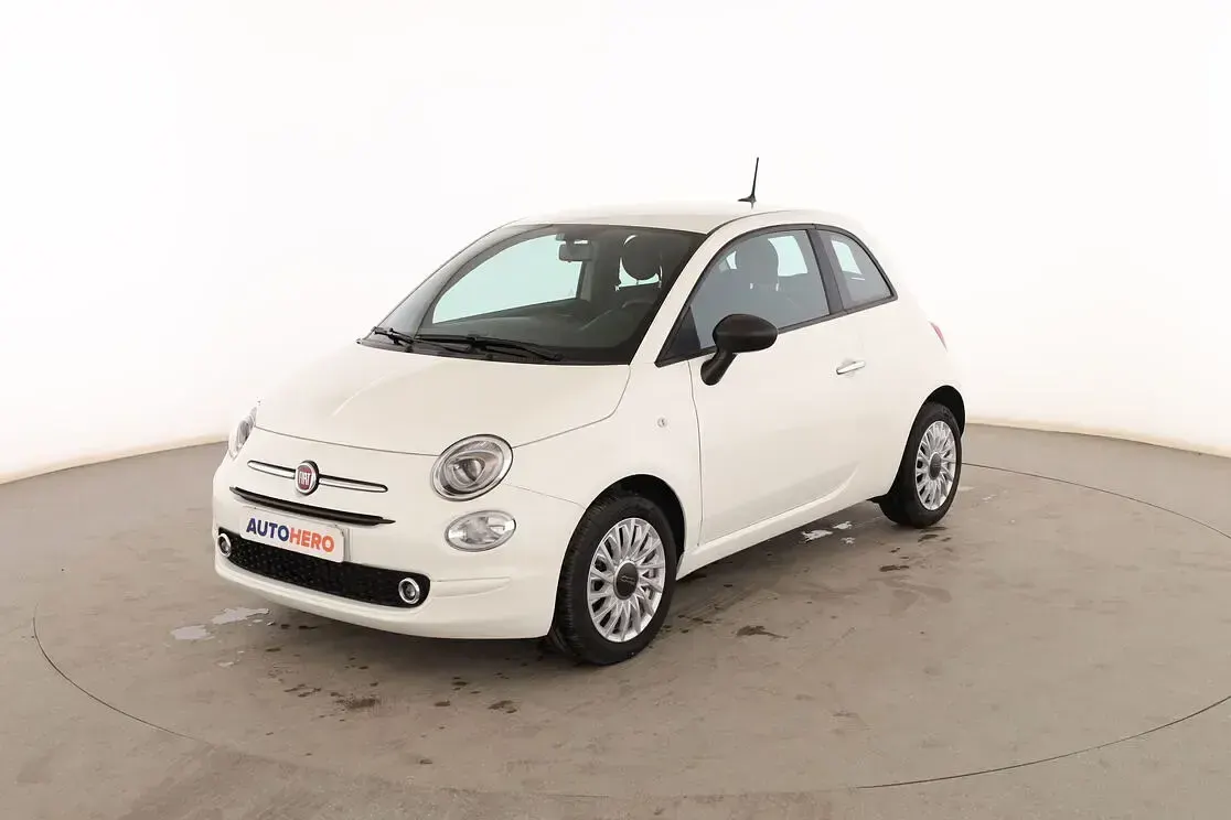 Usado Fiat 500 69 CV (50 kW) 2023 Berlina