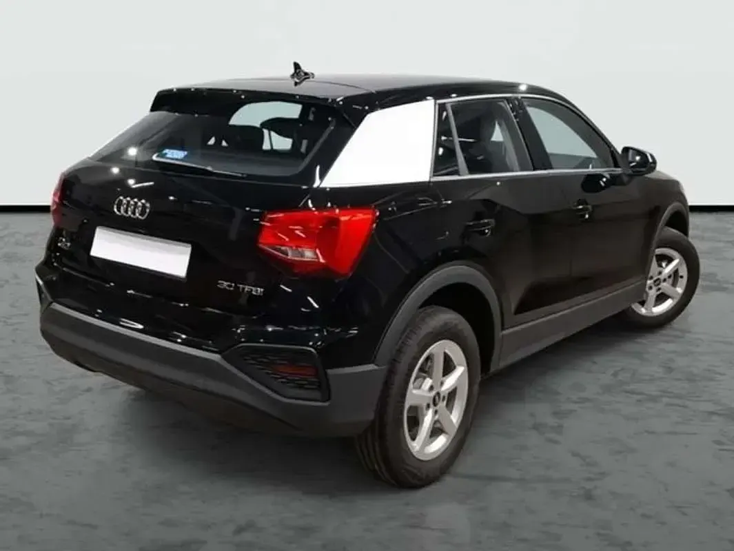 Usado Audi Q2 116 CV (85 kW) 2026 Negro SUV