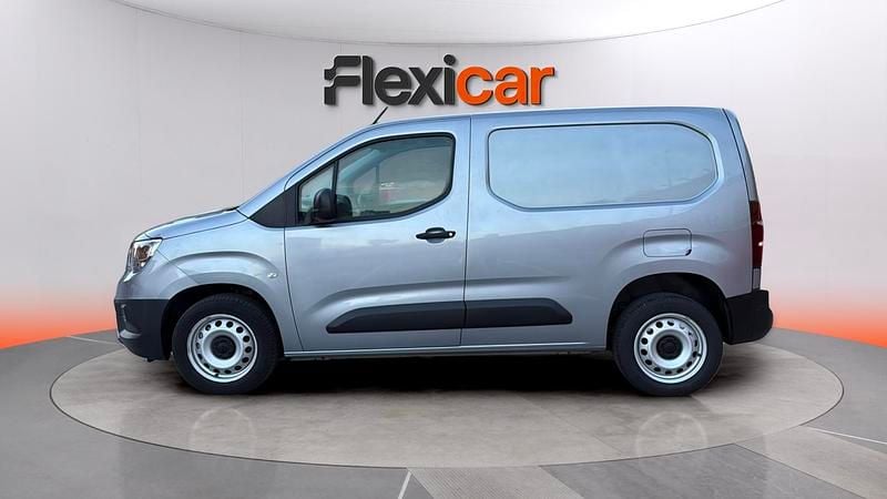 Usado Opel Combo Edition 102 CV (75 kW) 2023 Gris Monovolumen