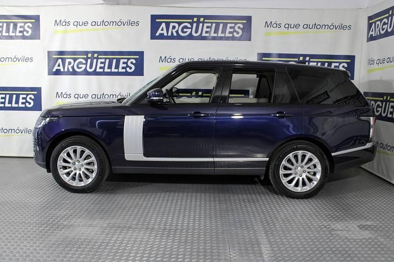 Usado Land Rover Range Rover HSE 275 CV (202 kW) 2019 Azul SUV