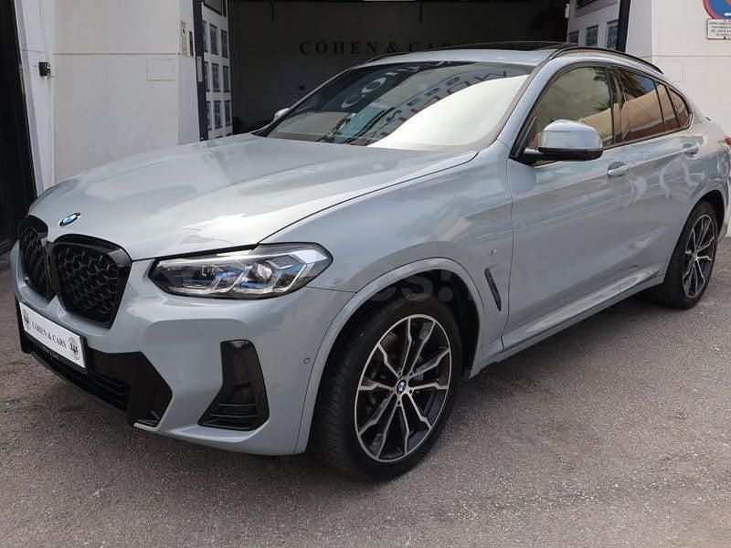 Usado BMW X4 xLine 286 CV (210 kW) 2024 Gris / plata SUV