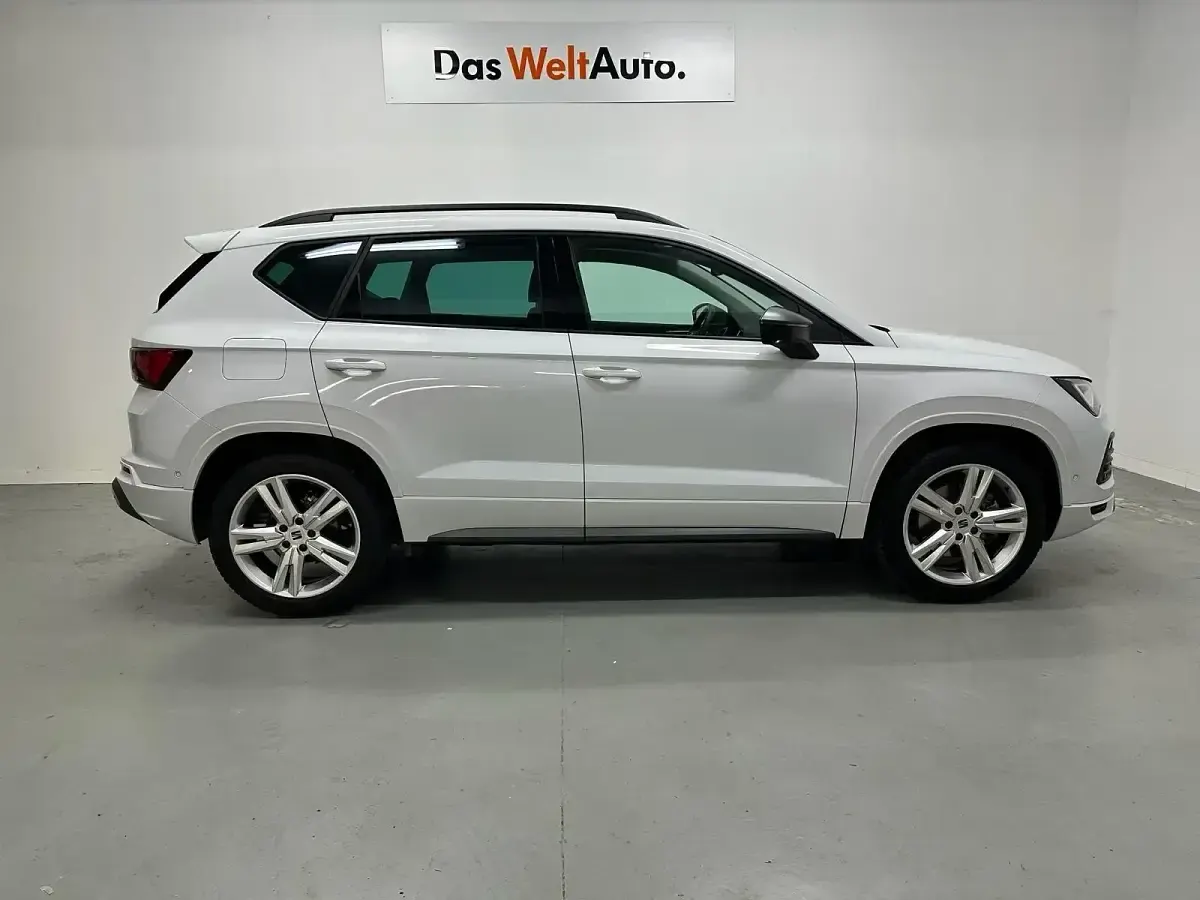 Nuevo Seat Ateca FR 150 CV (110 kW) 2026 Blanco SUV