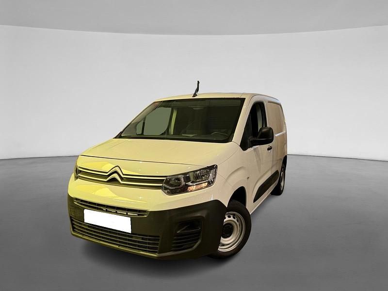 Blanco banquise Usado 2020 Citroën Berlingo Monovolumen | 12.990 € (Caro) - Imagen 1/4