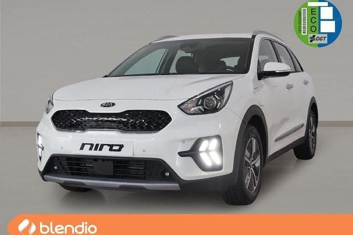 Usado 2020 Kia Niro SUV | 24.704 € - Imagen 1/4