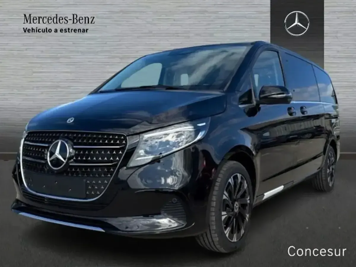 Usado Mercedes V300 Avantgarde 237 CV (174 kW) 2026 Monovolumen