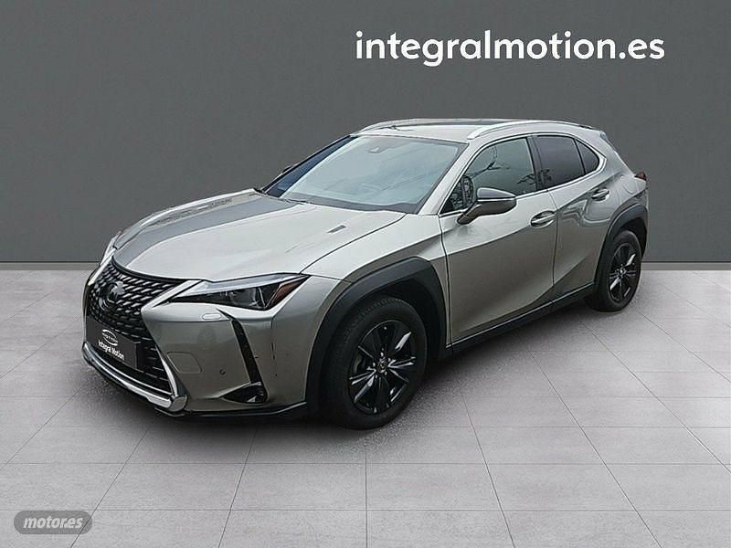 Negro Usado 2023 Lexus UX SUV | 28.900 € (Precio justo) - Imagen 1/4