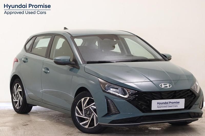 Usado Hyundai i20 99 CV (72 kW) 2024 Utilitario