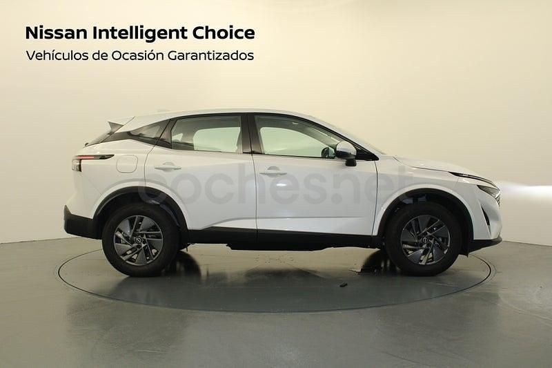 Nuevo Nissan Qashqai Acenta 140 CV (102 kW) 2025 Blanco SUV
