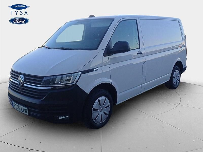Usado VW T6.1 110 CV (80 kW) 2021 Blanco Van