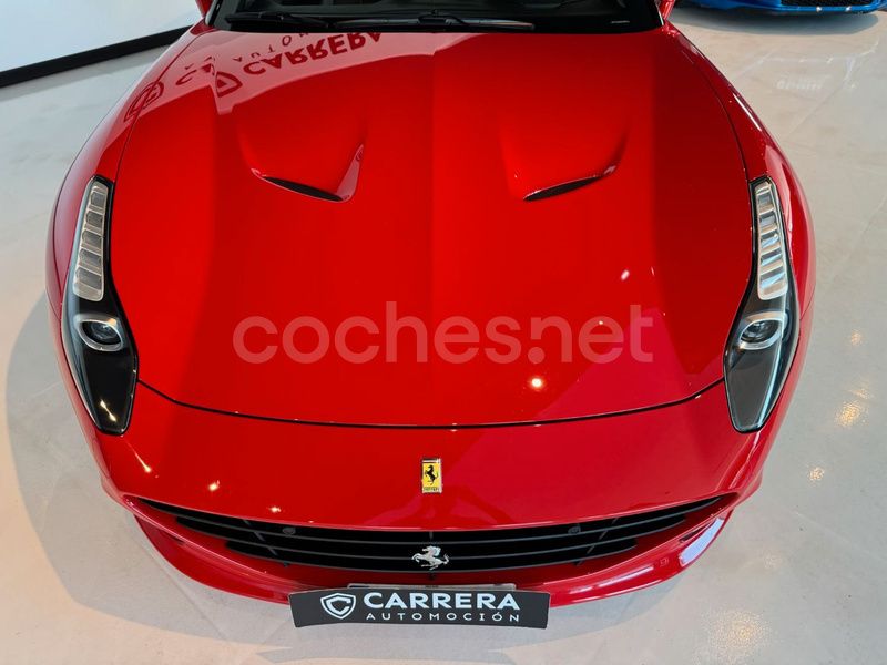 Usado Ferrari California 560 CV (411 kW) 2014 Rojo Descapotable