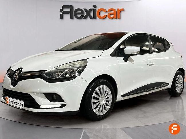 Usado Renault Clio IV Zen 90 CV (66 kW) 2017 Blanco Berlina