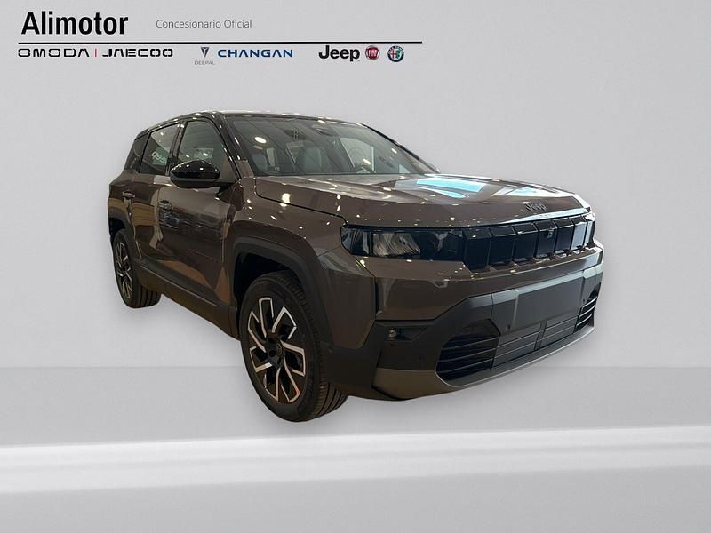 Nuevo Jeep Compass Altitude 156 kW (213 CV) 2025 Otro SUV