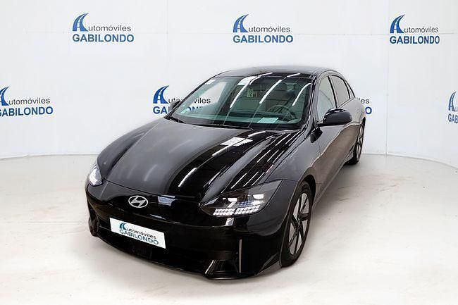 Usado Hyundai Ioniq 6 167 kW (228 CV) 2023 Negro Berlina